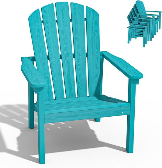 Stackable Adirondack Chairs
