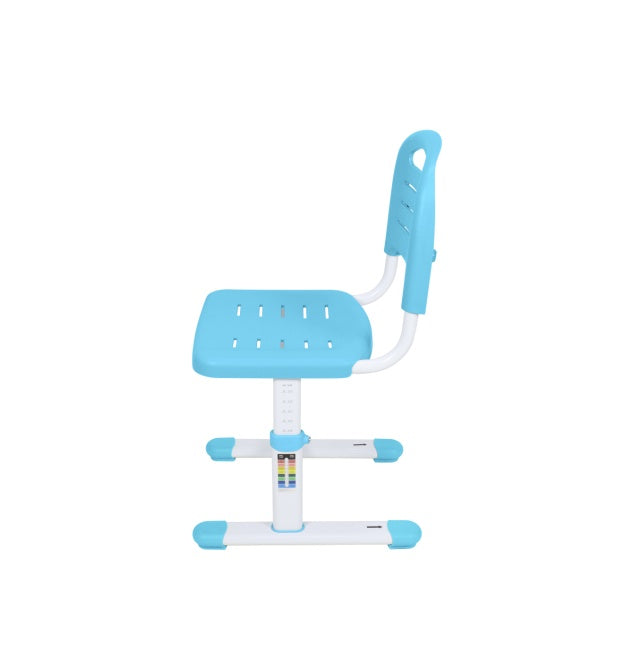 Children's Desk And Chair Set Blue