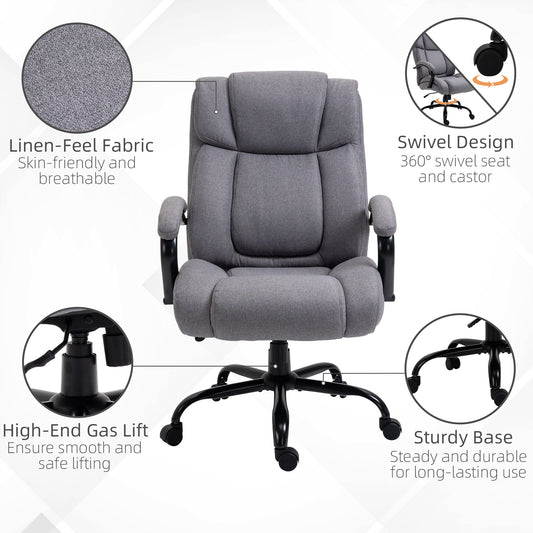 Big and Tall Executive Office Chair