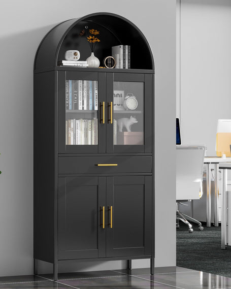 WARDROBE AND CABINET