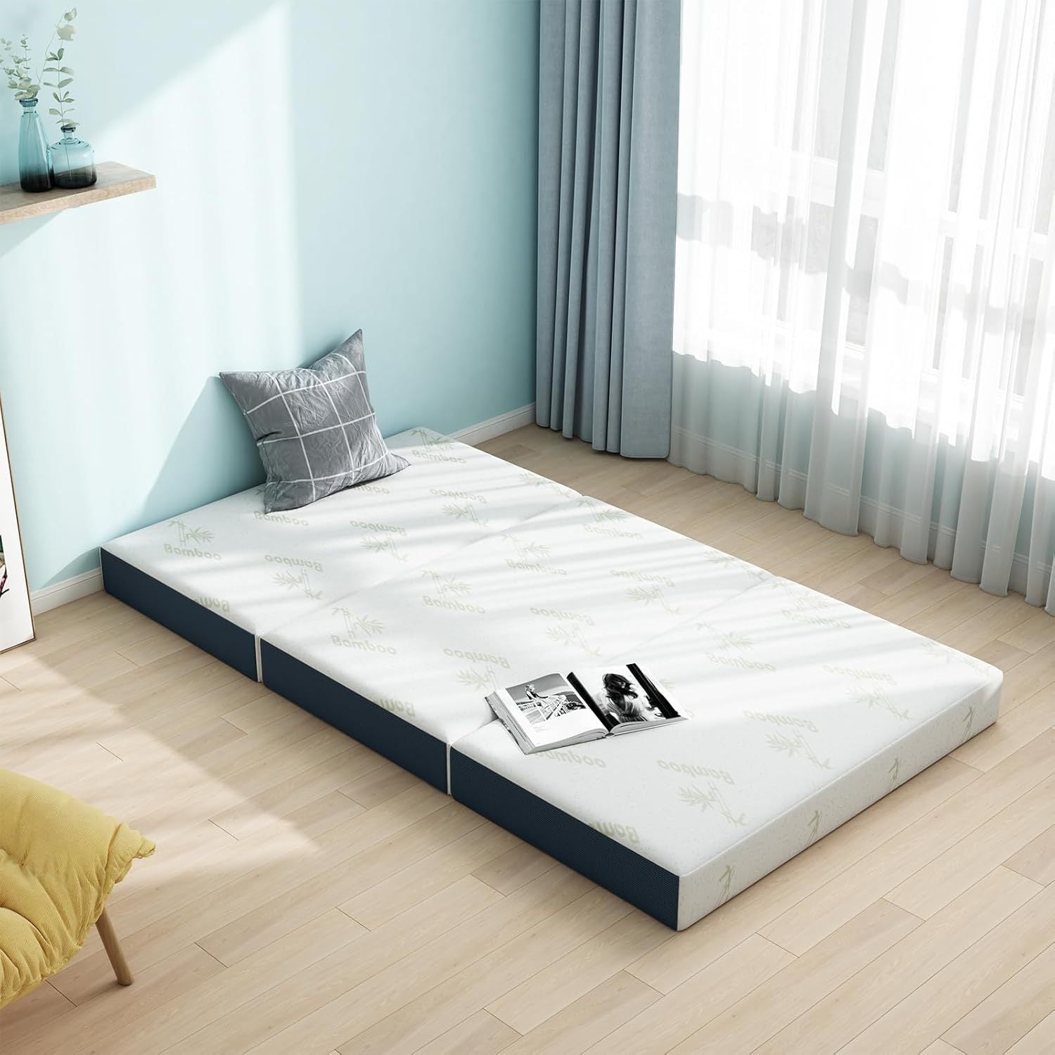 Queen Hybrid Innerspring Mattress, 35.56 Cm Plush Mattress Foam Spring Mattress, Boxed Queen Mattress, Stress Relief, 203.20 X 152.46 X 35.56 Cm Double Mattress, Medium Firmness