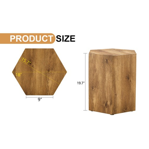 Modern MDF Coffee Table, With Complex Texture Patterns, Style And Texture Coffee Table To Redefine Your Interior Decoration And Enhance Your Living Space, Stylish And Durable Design