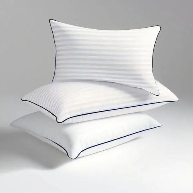 Bed Pillows Stripe, 1pack