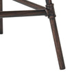 Outdoor Terrace Rotating Soft Cushion Adjustable Height Bar Stool Adjustable Height