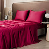 Fitted Sheet And Bed Sheet Pillowcase Four-piece Set Bed Sheet