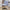 Armless Office Desk Chair No Wheels, BLUE