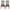Dining Chairs Set Of 2, Brown