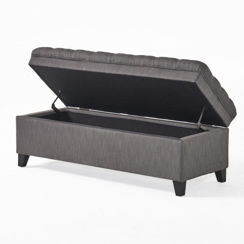 Storage Footstool