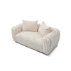Cancun G00932A-L Loveseat , White