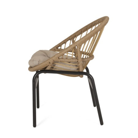 EDGAR CHAIR SET OF 2