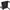 Amy - Faux Leather Side Chair Gray