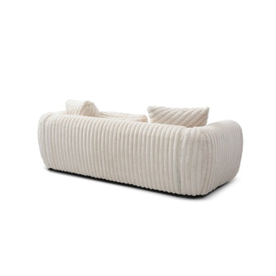 Cancun G00932A-S Sofa , White