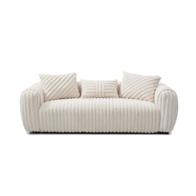 Cancun G00932A-S Sofa , White