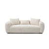 Cancun G00932A-S Sofa , White