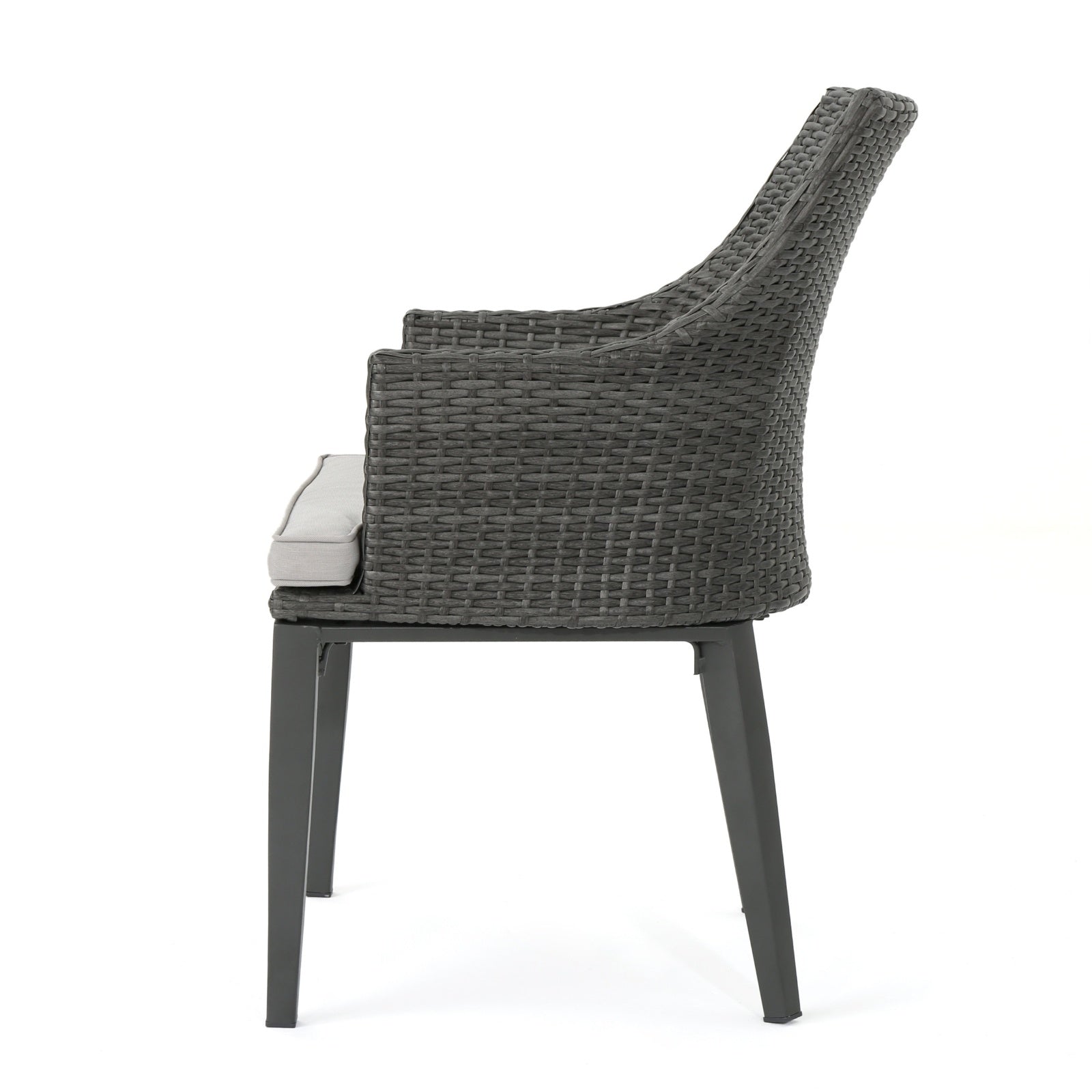 HILLHURST CHAIR   GREY MP2 Set Of 2
