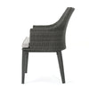 HILLHURST CHAIR   GREY MP2 Set Of 2