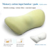 Lumbar Support Pillow For Side Sleepers Pregnancy Relieve Hip Coccyx Sciatica Pain Machine Chair Back Cushion Waist Car Seat