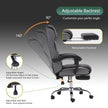 Executive Chair With Headrest Thicker