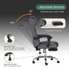 Executive Chair With Headrest Thicker