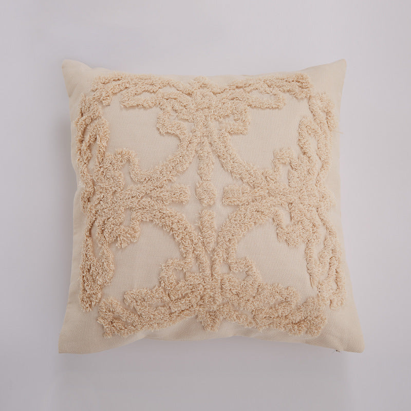 Moroccan sofa pillowcase