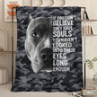 Black Dog Printed Flannel Throw Blanket Gray Camouflage Pattern Pattern Bedspread Cover Soft Lightweight For Home Bedroom Decor Festival Gifts 60x80 Inches