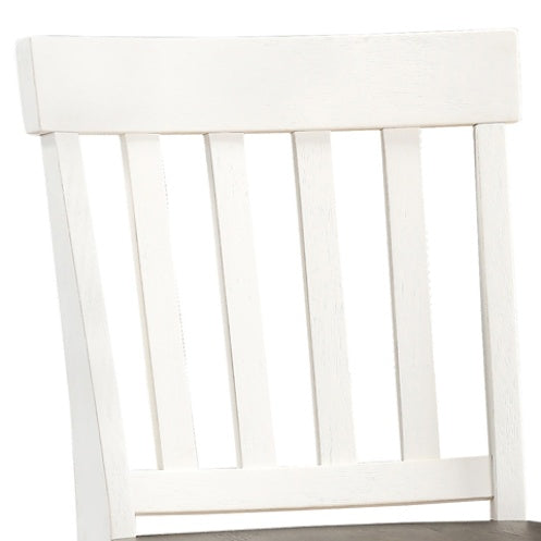 Joanna - Counter Chair Two Tone