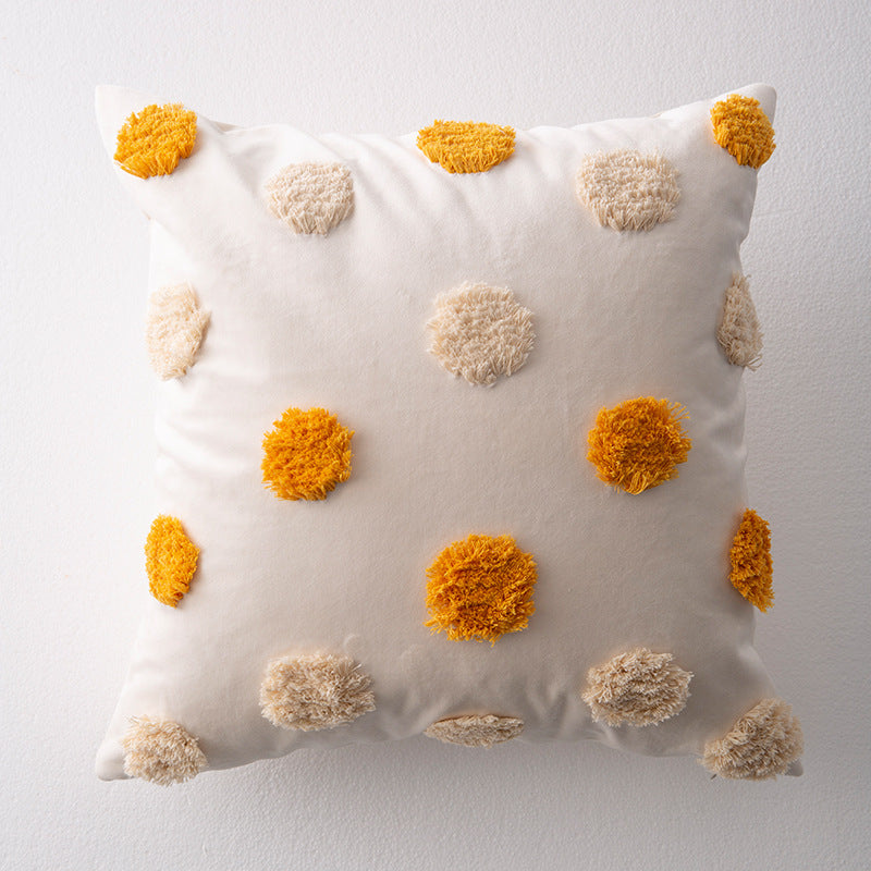 Moroccan sofa pillowcase
