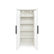 62.99 Inch Kitchen Storage Cabinet