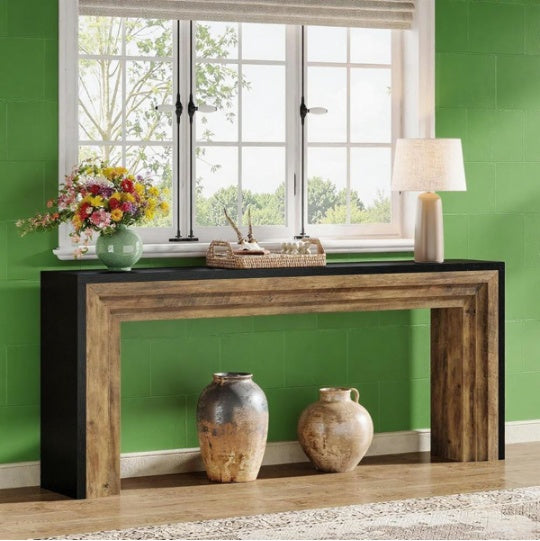 Long Console Table Living Room Table Not Supported Non-defective Remorse Returns
