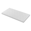 4-inch Memory Sponge Mattress Brings You Comfortable Sleep And Is Suitable For Various Scenarios