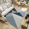 ins Style Simple Modern Nordic Sofa Living Room Carpet Bedroom Coffee Table Blanket Room Bedside Mats Can Be Customized
