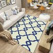 ins Style Simple Modern Nordic Sofa Living Room Carpet Bedroom Coffee Table Blanket Room Bedside Mats Can Be Customized
