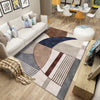 ins Style Simple Modern Nordic Sofa Living Room Carpet Bedroom Coffee Table Blanket Room Bedside Mats Can Be Customized