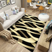 ins Style Simple Modern Nordic Sofa Living Room Carpet Bedroom Coffee Table Blanket Room Bedside Mats Can Be Customized