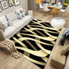 ins Style Simple Modern Nordic Sofa Living Room Carpet Bedroom Coffee Table Blanket Room Bedside Mats Can Be Customized