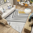 ins Style Simple Modern Nordic Sofa Living Room Carpet Bedroom Coffee Table Blanket Room Bedside Mats Can Be Customized