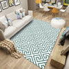 ins Style Simple Modern Nordic Sofa Living Room Carpet Bedroom Coffee Table Blanket Room Bedside Mats Can Be Customized