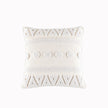 Modern Minimalist Nordic Style Tufted Geometric Three-dimensional Pillowcase