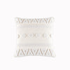 Modern Minimalist Nordic Style Tufted Geometric Three-dimensional Pillowcase