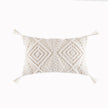 Modern Minimalist Nordic Style Tufted Geometric Three-dimensional Pillowcase