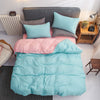 Simple three-piece bedding