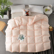 Winter Duvet Quilted Quilt King Queen Twin Size Comforter