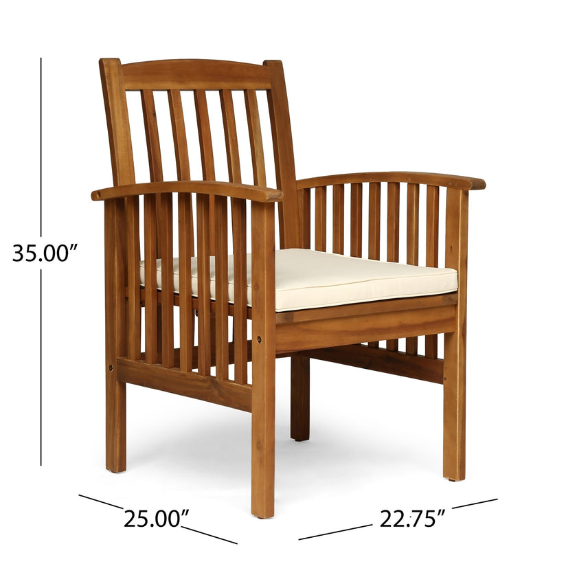 CASA ACACIA DINING CHAIR