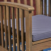 CASA ACACIA DINING CHAIR,2PCS With 2 Cushions