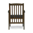 CASA ACACIA DINING CHAIR,2PCS With 2 Cushions