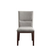 Amalie - Side Chair Brown