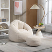 Bedding Bean Bag Sofa Chair High Pressure Foam With Padded Foam Padding