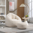 Bedding Bean Bag Sofa Chair High Pressure Foam With Padded Foam Padding