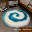 Light Luxury Cute Cartoon Plush Carpet