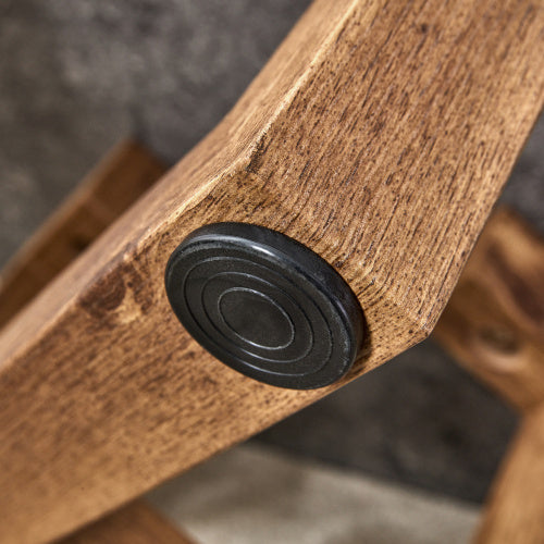 Modern Gray Texture MDF Round Coffee Table - 31.4 Diameter.A Modern Retro Circular Coffee Table With A Diameter Of 31.4 Inches, Made Of MDF Material, Suitable For Living Rooms